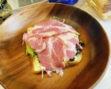 ベーコンタマゴレタスサンド作り方3写真