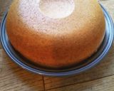 材料3つ♡HM豆乳卵ふわふわ炊飯器ケーキ作り方8写真