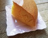 材料3つ♡HM豆乳卵ふわふわ炊飯器ケーキ作り方9写真
