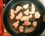 【山ちゃん風】鶏皮の甘辛からあげ作り方3写真