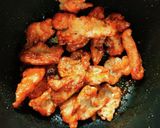 【山ちゃん風】鶏皮の甘辛からあげ作り方5写真