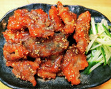 【山ちゃん風】鶏皮の甘辛からあげ作り方7写真