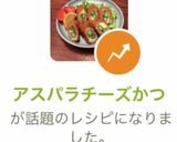 アスパラチーズかつ作り方13写真