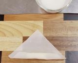 簡単☆冷めても美味しいチーズ巻き揚げ作り方5写真
