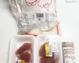 ズボラヒレカツ作り方1写真