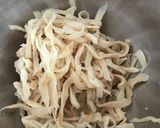 ほっこり切り干し大根煮作り方1写真