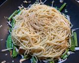 Chow Mein Pasta作り方8写真