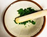 酢味噌の木の芽和え作り方1写真
