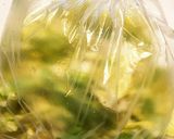 旬の春キャベツと塩昆布のふりふり和え作り方2写真