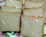 食パンをラップで包むときの方法作り方4写真