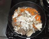 キャベツカレー粉炒め♪簡単漢方薬膳作り方6写真
