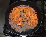 キャベツカレー粉炒め♪簡単漢方薬膳作り方5写真