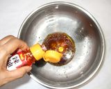小松菜カニカマ和え物♪簡単目渇き漢方薬膳作り方3写真