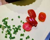 チャイブサラダ♪作り方4写真