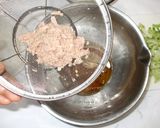 ツナ缶青梗菜サラダ♪簡単血流促進漢方薬膳作り方7写真