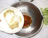 ツナ缶青梗菜サラダ♪簡単血流促進漢方薬膳作り方6写真