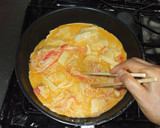 天津飯風卵焼き♪簡単咳気管支炎に漢方薬膳作り方6写真