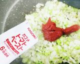 根菜と挽肉のバーリィ スープ作り方7写真