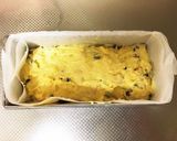 ♡チョコクルミ酒粕パウンドケーキ♡作り方4写真
