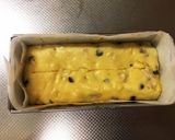 ♡チョコクルミ酒粕パウンドケーキ♡作り方5写真