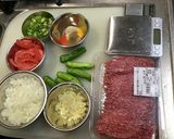 ささっと本格キーマカレー作り方1写真