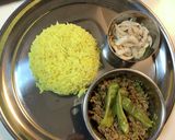 ささっと本格キーマカレー作り方10写真
