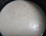 超々簡単豆乳粥　材料乾物2つ作り方2写真