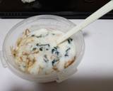 超々簡単豆乳粥　材料乾物2つ作り方3写真