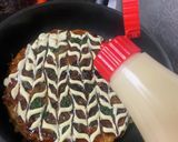 ぼっかけお好み焼き(大阪焼き風)作り方5写真