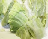 レンジで簡単♪キャベしゃぶ蒸し作り方4写真