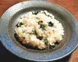 うこぎご飯　（姫うこぎ）作り方8写真
