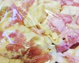 レンジで簡単♪キャベしゃぶ蒸し作り方10写真