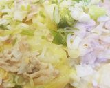 レンジで簡単♪キャベしゃぶ蒸し作り方12写真
