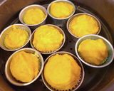 米粉でかぼちゃ蒸しパン作り方5写真
