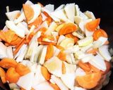 レンジ時短で簡単！たけのこのきんぴら作り方5写真