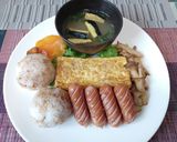 超簡単!和食プレート(和ンプレート)!作り方7写真