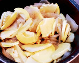 簡単！たけのことこんにゃくの土佐煮作り方6写真