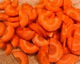 レンジ時短で簡単！たけのこのきんぴら作り方1写真