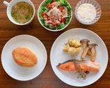 鮭とポテトのオーブン焼き作り方6写真