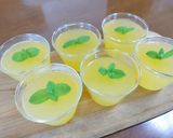 夏柑糖風・甘夏の寒天ゼリー☆5作り方7写真