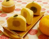 ゆず餡カップケーキ作り方14写真