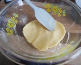 不器用ベイクドチーズケーキ作り方1写真