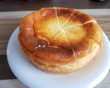 不器用ベイクドチーズケーキ作り方4写真