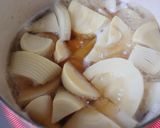 家族に人気♪美味♪春の味覚♪筍の煮物作り方3写真