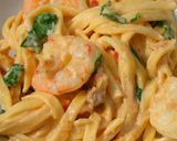 海老のパスタ　～イタリアマンマ直伝～作り方7写真