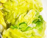 春キャベツまきまき鷄ミンチハンバーグ風♪作り方6写真