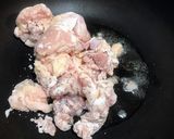 鶏肉で!揚げずに簡単!酢豚ならぬ酢鳥作り方6写真
