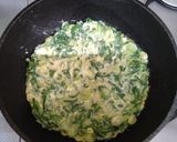 旬を味わう❀わけぎ焼きをあなたと♡作り方4写真
