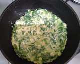 旬を味わう❀わけぎ焼きをあなたと♡作り方4写真