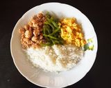 お弁当にも★基本の三色そぼろ作り方11写真